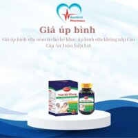 [ Bảo Minh] Trinh Nữ Khang Plus Hỗ Trợ Giảm U Xơ Tử Cung,Tuyến Vú Ở Phụ Nữ Lọ 50 Viên - TP085
