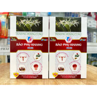 ✅ Bảo Phụ Khang Kogi - Trinh nữ hoàng cung hộp 30 viên