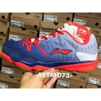 ( Bão Sale ) Giày Cầu Lông Li-Ning AYTM 073 - 3 Xịn | Sale Rẻ | Hot NEW ⁶ ' ( ཻ