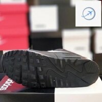[ bão sale] Giày Chính Hãng Nike Air Max 90 Essential đen, nhiều size real 2hand _mi9 :