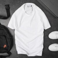 ( Bão Sale ) ZARA T-shirt Basic White  NEW ⁶ ' ( ཻ