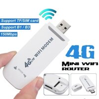 ( BAO TỐC ĐỘ CAO) USB DCOM Phát Wifi Từ Sim 3G 4G MODEM DONGLE – ĐA MẠNG - TỐC ĐỘ CỰC MẠNH – PHỦ SÓNG RỘNG - Sài êm ổn
