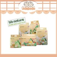 [ BB NATURE CARE PLUS ] 1 BỊCH TÃ/BIM PHIÊN BẢN MỚI TINH CHẤT NHA ĐAM KHÔNG QUÀ