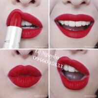 ( beebeauty123 bill usa 🇺🇸) Son Mac Ruby woo - thỏi son đỏ thần thánh của chị em ❤️