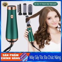 [ Bền Bỉ ] Máy Sấy Tóc Không Tay Cầm Kiểu Đức Padabanic 6 Màu Sấy Tóc Đa Chức Năng Sấy Thẳng Sấy Cụp Sấy Uốn