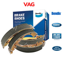 [ Bendix Thái lan ] Má Phanh Vios ,Yaris  ( Bản Sau guôc + trước đĩa ) từ 2014-2024 Loại má Gốm GCT