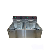 🍗 BẾP CHIÊN ĐIỆN ET-ZL2 ( 6 LÍT X 2 NGĂN )