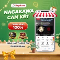 [  Bếp đôi điện từ Nagakawa NK2C01M - Bảo hành 5 năm - Made in Malaysia ]