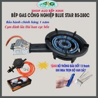 🌻 Bếp gas công nghiệp BlueStar BS-280C - bếp ga công nghiệp hầm Lửa to, nấu nhanh - BH 1 năm - Alo Bếp Xinh