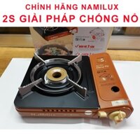 - Bếp Gas Namilux NA-194PF giải pháp an toàn