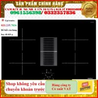 > Bếp Từ Kết Hợp Hút Mùi 4 Vùng Nấu HAFELE HC-IHH77D 536.61.655