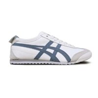 [ Best Quality ] Giày Thể Thao Onitsuka Tiger Mexico 66 White Light Blue ORIGINAL Nam Nữ