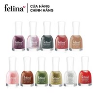 [ BEST SELLER ] Sơn móng tay Felina 18ml - Màu sắc đa dạng S029