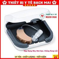 ✅ BEURER HA50 - Máy Trợ Thính Không Dây Beurer HA50 Đức - Nhỏ Gọn, Có Bộ Lọc Tạp Âm