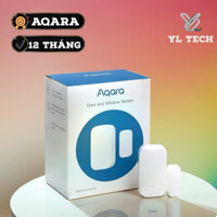 [ BH 12 Tháng ] Cảm biến cửa Aqara MCCGQ11LM bản Quốc Tế - Phát hiện trạng thái đóng / mở, Tương thích HomeKit