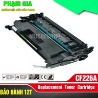 [ BH 12 tháng ] Hộp mực 26a cho HP M402 M402d 402n M402dn M402dw - Hộp mực HP CF226A