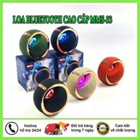 [ BH 12 Tháng ] Loa Bluetooth mini Không Dây MMS-33 dung lượng khủng - loa mini bass mạnh Hỗ Trợ Cắm Thẻ Nhớ Và Usb