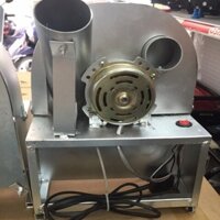 [ BH 12 THÁNG] MÁY THÁI HÀNH TỎI CHẠY BẰNG MÔ TƠ ĐIỆN 220V BẢN ĐẸP - TẶNG KÈM 3 LƯỠI DAO 30K