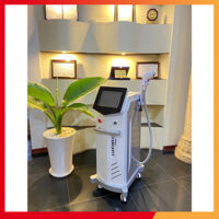 [ BH 24 tháng ] Máy Triệt Lông Diode Laser 808nm FQ Beauty