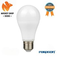 [ BH 24T ] Bóng Đèn LED Bulb Paragon PBCB 5W/ 7W/ 9W/ 11W/ 13W Ánh Sáng Vàng/ Trung Tính/ Trắng – Hàng Chính Hãng