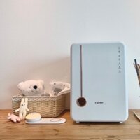 ( Bh 3  năm ) Máy tiệt trùng sấy khô bình sữa Haenim 4 UV LED diệt khuẩn