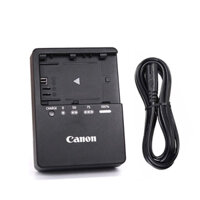 [ BH 6 tháng ] Sạc pin Canon LC E6E CAO CẤP cho pin canon Lp E6 dùng Canon 5DII , 5DIII , 6D , 7D, 70D, 80D canon 60D