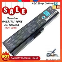 💖💖 [BH06Tháng] Pin laptop Toshiba Satellite L510 L515 L630 L635 L640 L640D L645 C660 C660D