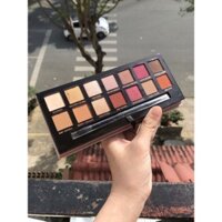 ( Bị nứt nhẹ do vận chuyển ) Bảng mắt Anastasia Beverly Hills Modern Renaissance eyeshadow palette nứt nhẹ 2 ô màu