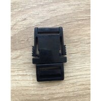 ( Bịch 100 cái ) khoá bóp cài quai nón bảo hiểm , balo , dây đai sinh tồn