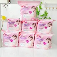 ( Bịch To ) Bịch 108 Miếng Lót Thấm Sữa Mamicare Tiết Kiệm Cho Mẹ Bầu Sau Sinh ( Mẫu mới 2024 )