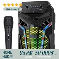 [ big sale ] [ TẶNG 1 MICRO] Loa Kẹo Kéo Karaoke Bluetooth