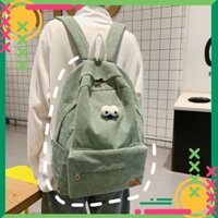 [ Big Sale ] Balo học sinh nữ Hàn Quốc BL0015 balo yonex