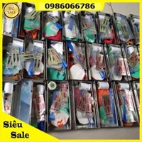 [ Big Sale ] Bộ dụng cụ y - Bộ dụng cụ y tế cho gà đá - BDCYT