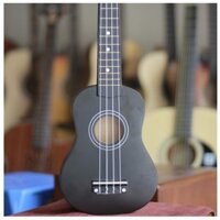 ( BIG SALE ) ĐÀN UKULELE SOPRANO ĐEN