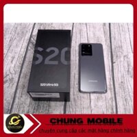 [ BIG SALE ]Điện Thoại Samsung Galaxy S20 Ultra - Hàng Chính Hãng- Full Box  BH 12 Tháng