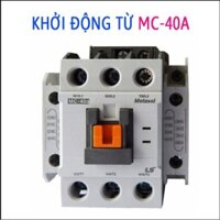 [🔥 BIG SALE] Khởi động từ 3 pha MC40 A /LS /220 v Giá Rẻ