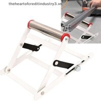 # Big sale # Khung hỗ trợ máy cắt có thể điều chỉnh Giá đỡ vật liệu cho máy cắt Giá đỡ bàn nâng Bàn làm việc Nâng.