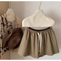 [ Bigsize 55-100kg] Chân váy thể thao basic