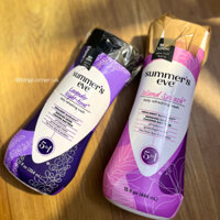 ( Bill Mỹ )Dung Dịch Vệ Sinh Phụ Nữ Summer Eve 444ml