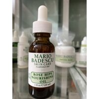 ( bill mỹ mario badescu ) ROSE HIPS NOURISHING OIL