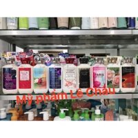 ( Bill Mỹ) SỮA DƯỠNG THỂ Bath & Body Works Body Lotion 236ML