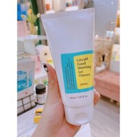 [ bill olive young ] Sữa Rửa Mặt Cosrx LowPH Good Morning Gel tách set nobox tuýp 150ml