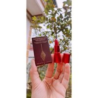 [ Bill Sephora] Son charlotte mini Son lì Charlotte Tilbury Matte Revolution – Hollywood Vixen