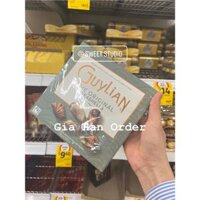 [ Bill Úc Bay Air ]  Vỏ Sò Socola Guylian 250g Bỉ Nhân Hạt Dẻ 100% Gồm 22 Viên độc đáo - PICK Woolworths Úc 24/1 đáp SGN