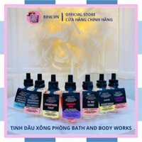 [ Bill USA ] [ Tinh Dầu xông phòng Bath & body work ]