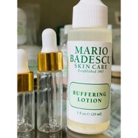 ( Bill usa 🇺🇸) chấm mụn buffering lotion mario badescu