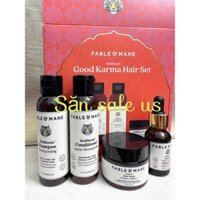 ( Bill Usa) sản phẩm chăm sóc tóc Fable & Mane