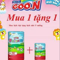 (()) Bỉm Goon Friend quần M58 L48 XL42 XXL34 ( tặng thêm 5 miếng )