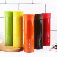 ∏☃☋ Bình Giữ Nhiệt Lock&Lock Fruits Tumbler LHC4110 5 Màu Sắc Tươi Trẻ Năng Động [400M