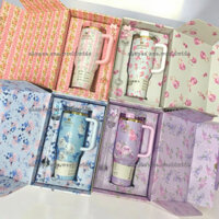 | Bình giữ nhiệt STANLEY 1.18L kèm hộp quà và phụ kiện đầy đủ